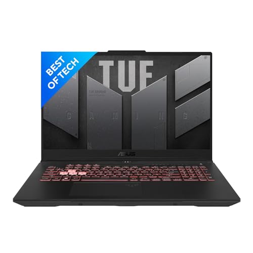 ASUS TUF Gaming F17 (2022) Windows, Intel Core i5-12500H Gaming Laptop,17.3"(43.94 Cms) FHD 144Hz,4GB RAM, RTX 3050 4 - Image 2
