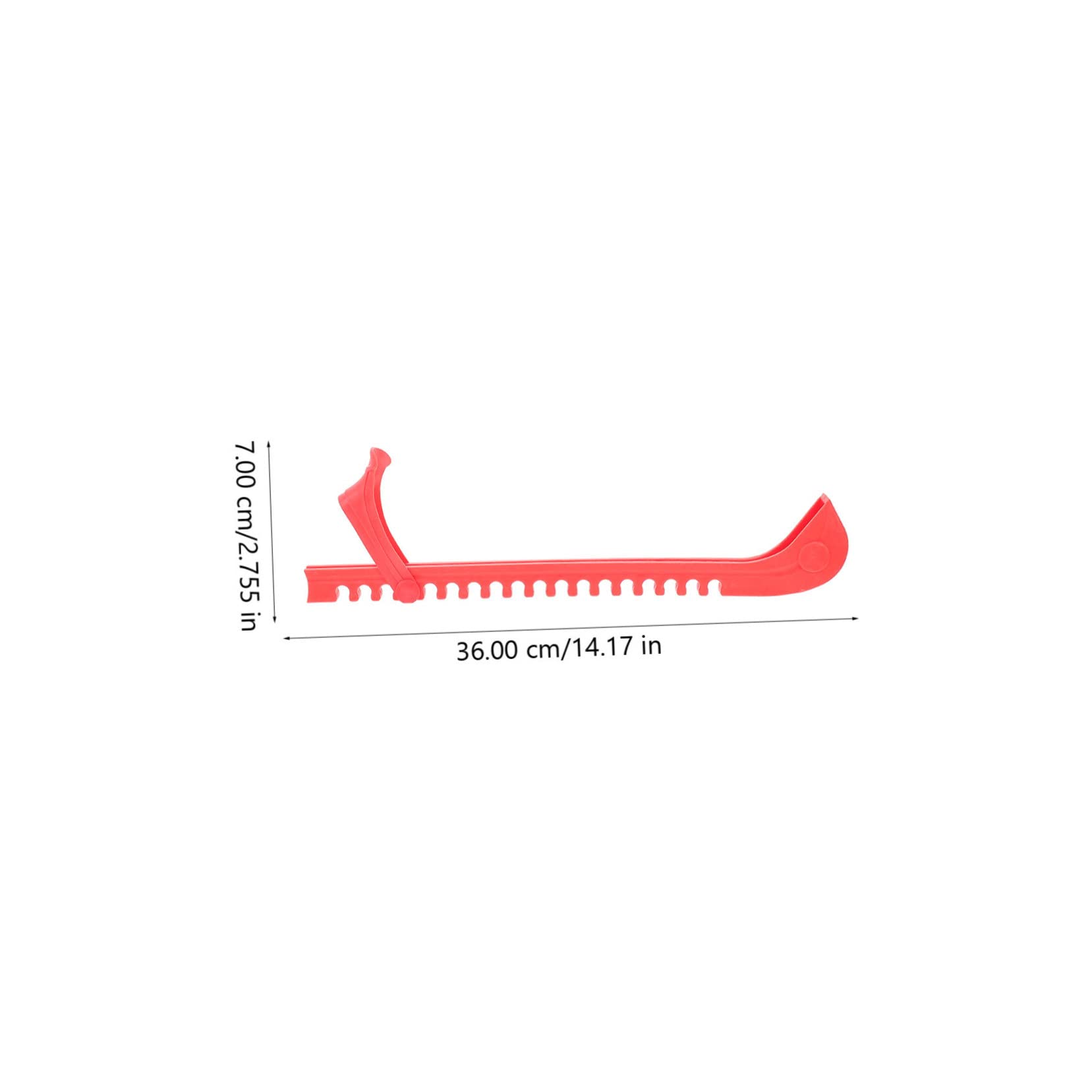 Vpro Schlittschuh-Schutz - Verstellbare Kufenabdeckung Für Hockey & Eiskunstlauf