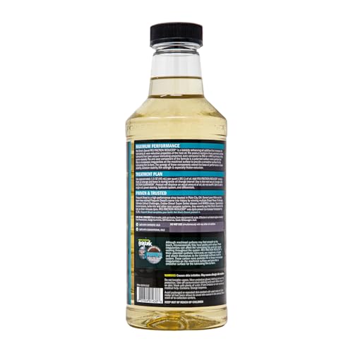 Image of Hot Shot's Secret FR3 Friction Reducer Nano-Lubricant with Wear Protection, 32 oz | Treats 21 quarts. Reduces friction and wear while improving engine performance and fuel economy.