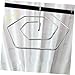 VANZACK Spiral Quilt Drying Rack Stainless Steel Bed Sheet Hanger Multipurpose Laundry Rack for Blankets Scarves Clothes All-Around Sun-Dry with Rounded Edges and Strong Wind Resistance