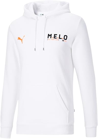 Melo puma hoodie Clearance