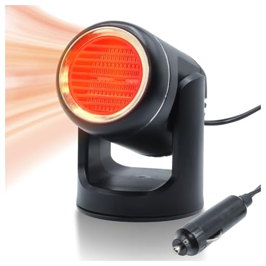 Car Heater, Portable 12v 150 W Car Heater And Defroster, Car Heater That Plugs Into Cigarette Lighter