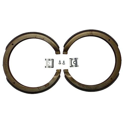 LPR Brakes 01098 Ganasce Freno