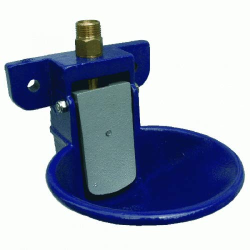 ABBEVERATOIO PER SUINI/OVINI CM 18 X 14,5 X H 12,5