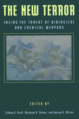 The New Terror: Facing the Threat of Biological and Chemical Weapons (Hoover Institution Press Publication Book 462)