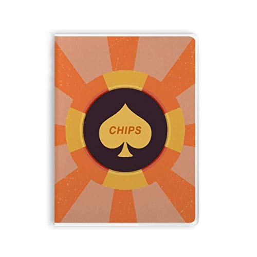 Carnet à couverture souple idéal pour dessiner et écrire