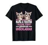 PAPA SOHN MAMA TOCHTER FAMILIE PARTNERLOOK OUTFIT