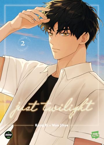 Couverture de Just Twilight