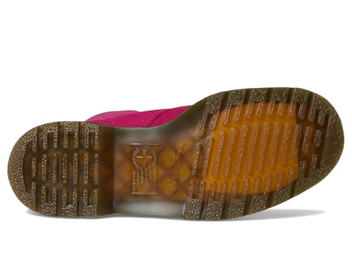 Chaussures Dr. Martens 1460 Pascal WG bottes en cuir de qualité supérieure - 3