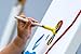 Primo Premium Tempera Paint Pot Set, 6-Color Classic Set, Great Coverage, For Young Artists