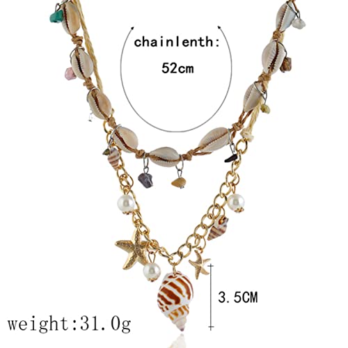 Mejores review On-line Collares caracoles los 10 mejores. 8 Imagen adicional