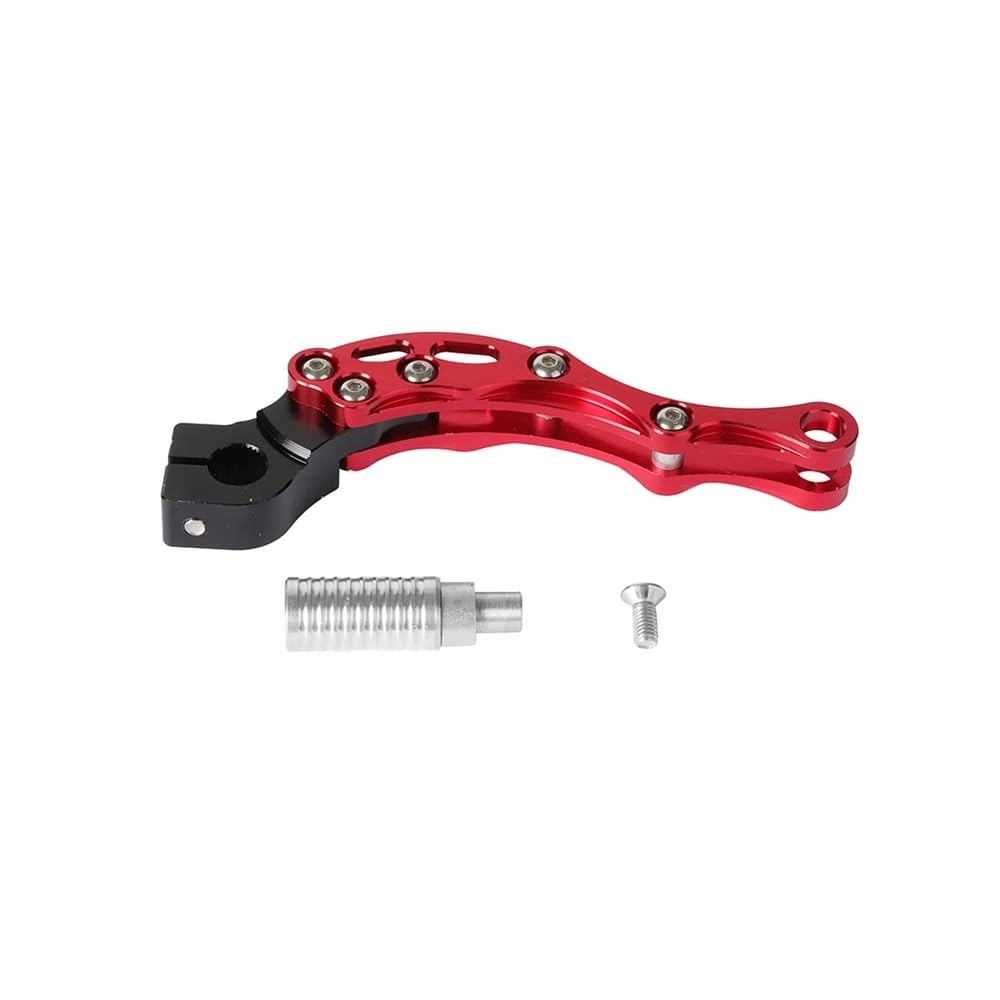Pedal Arranque Palanca Palanca De Arranque Patada Motocicleta para GY6 49cc 50cc 100cc 125cc 139QMB JOG50/90/100 TACT DIO50 RSZ ZY10 Scooter