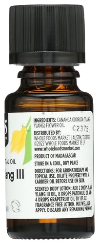 Aceite Esencial Ylang Ylang 0.5 Fl Oz miniatura 6