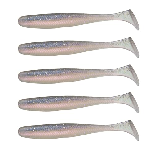 Divine Swimbait Series- Fishing Lure - 5 Variations for Targeting All Species - 6th Sense FishingPro Shad
