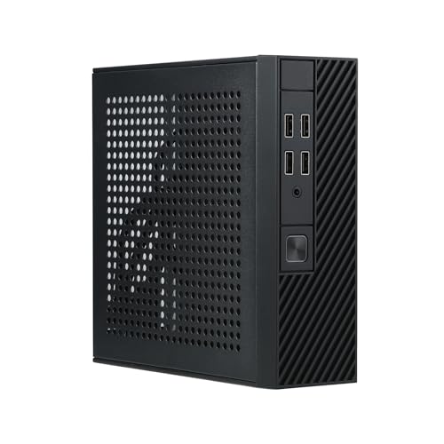 Boîtier ITX et châssis serveur compact pour configuration HTPC domestique
