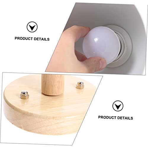 Aplique de Pared LED de Diseño Elegante SEWACC Iluminación Decorativa 6