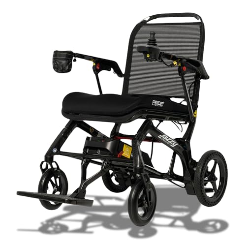 journey zoomer folding power chair reviews