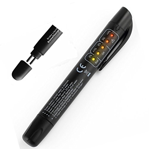 Sincewe Tester di Liquido Freni Strumenti