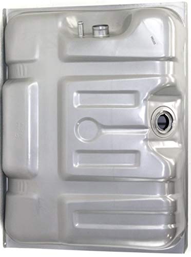 Photo 1 of 38 Gallon Fuel Tank For 75-78 Ford F-150 73-78 F-250 Silver