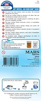 API CRYSTAL Aquarium Filtration Media Cartridges for Superclean 60 and 90 Internal Filter, Size 2, Pack of 1