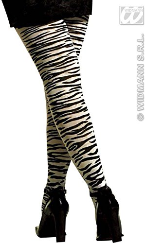 Sancto LEOPARD/ZEBRA PANTYHOSE **leopard only