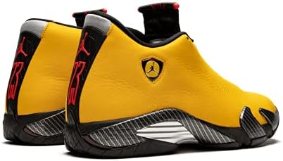 jordan 14 yellow ferrari