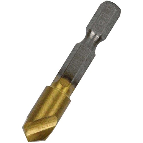 SK11 六角軸 鉄ドリル 極短 メチャみじ 9.0mm