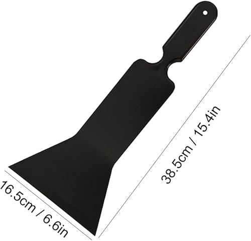 Miniatura 3 de Escobilla de tinte de ventana de largo alcance con fregador, para instalación automática de películas, limpiaparabrisas interior del automóvil,