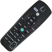 General Replacement Remote Control Fit for PJ S2130 PJ WX2130 PJ WX5140 PJ WX5150 PJ X2130 PJ S2180 PJ KW3360 PJ K3366 PJX5140 PJ K5600 PJK3370 PJ K5145 PJ RX300 for RICOH Projectors