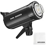 SK400IIV LEDスタジオフラッシュ400 Ws