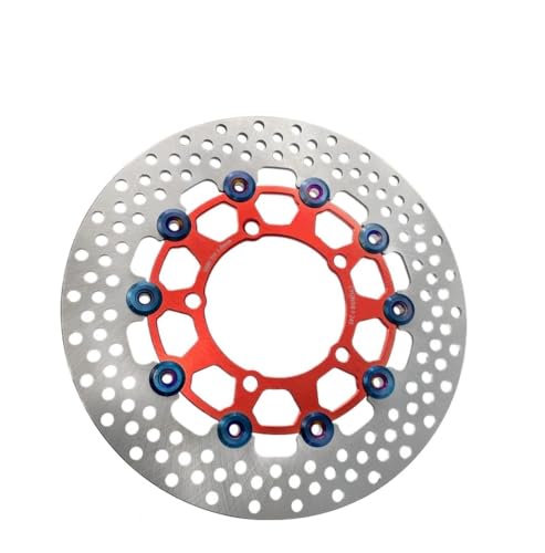 Disque de frein 245mm universel pour sécuriser vos trajets quotidiens en moto et voiture