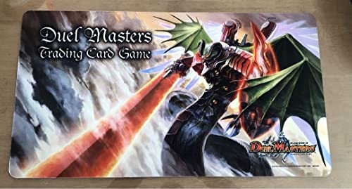 プレイマット ボルバルザーク デュエル・マスターズ 無双竜機ボルバルザーク