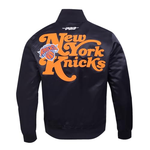 Image of Pro Standard Mens NBA Souvenir Satin Jacket