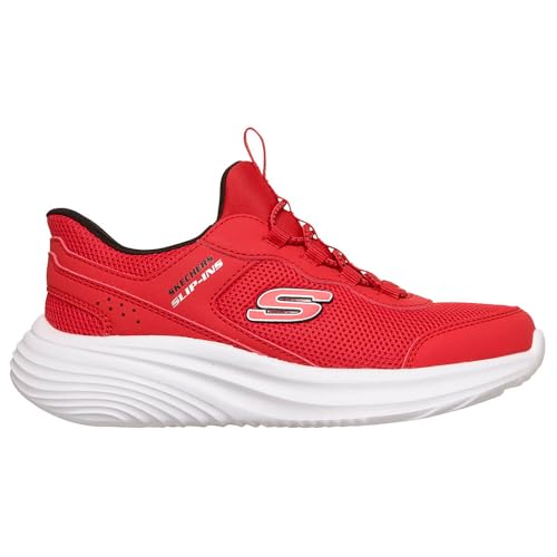 Skechers Bounder Pro, zapatillas niños con amortiguación activa y suela muy flexible