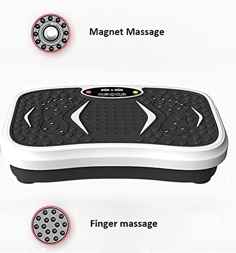Plataforma Vibratoria Fitness 3D para Ejercicio Corporal miniatura 9