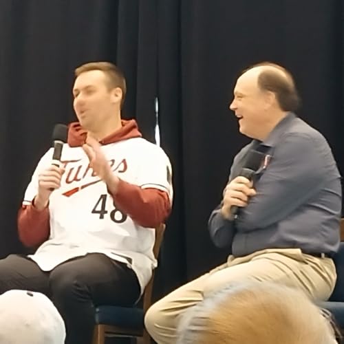 LIVE from TwinsFest: Justin Topa