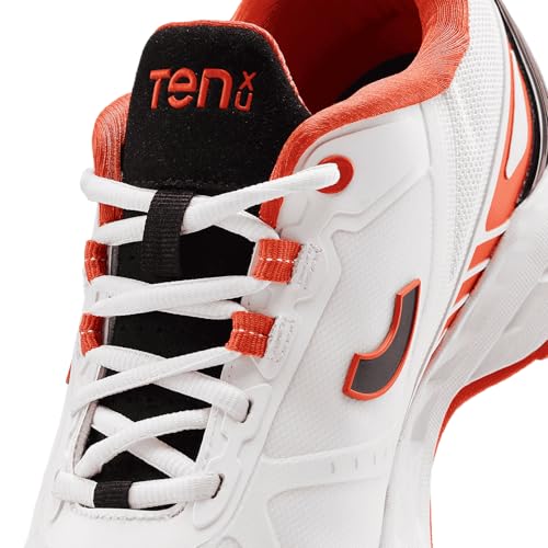 Image of Men's Centurion Pro Batsman Spike Cricket Shoes Co-Created by Sachin Tendulkar | Designed for Professional Players