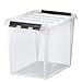 Produktbild Orthex 3483070 Clipbox Smart Store Classic 11 / 14 L Volumen, transparent
