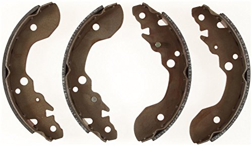 Image of Bendix Premium 710 Rear Brake Shoe for Chevrolet Tracker 1998, Geo Tracker 1997-1996, Suzuki Sidekick 1998-1996, X-90 1998-1996