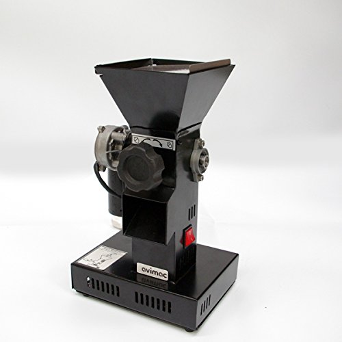 Sgusciatrice elettrica per mandorle, noci e