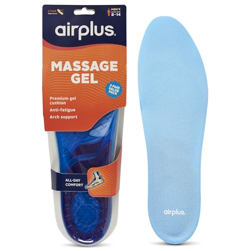 Airplus Massage Gel Insoles