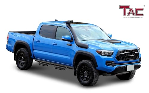 Estribos para Toyota Tacoma 2005-2023 doble cabina 2pcs miniatura 7