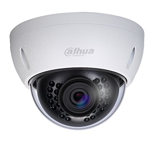 Preisvergleich Produktbild Dahua IPC-HDBW1320E 3MP IR Dome Network Camera