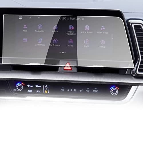 Ecran de navigation Kia Sportage protégé pour vos trajets en famille