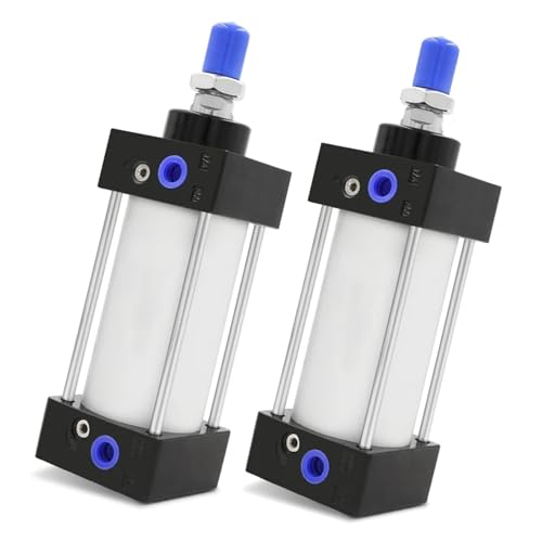 Vérin pneumatique standard SC alésage 125mm et course 450mm