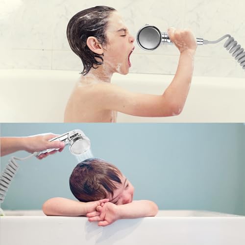 SUPGOMAX Set Doccia a Mano Set Doccia per Lavabo