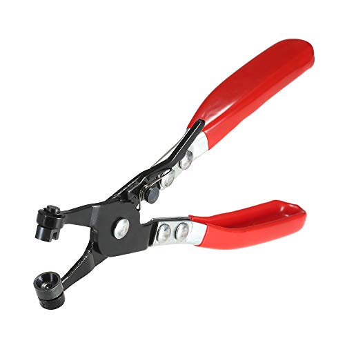 Yorten Alicate de braçadeira de mangueira Ferramenta de remoção de tubo de água de carro giratório b