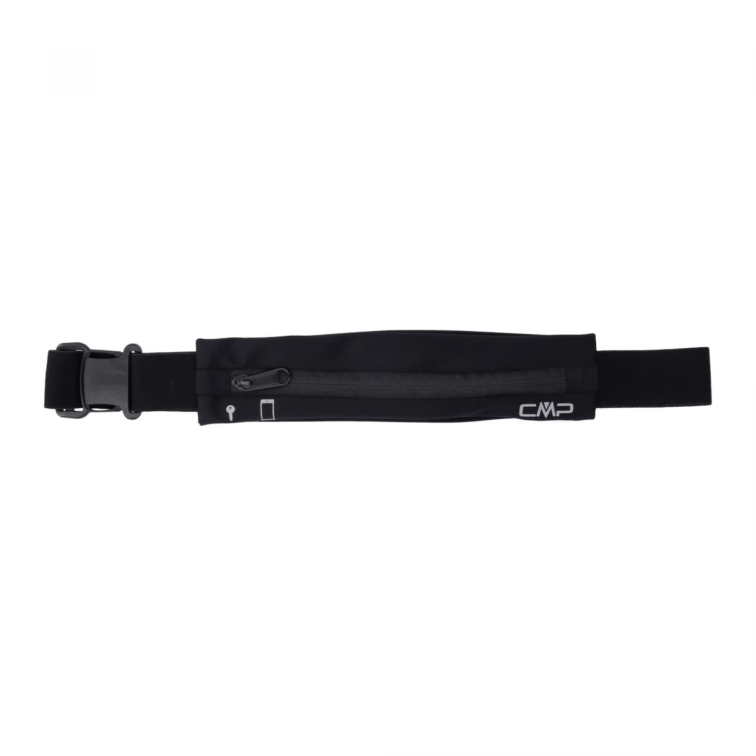 CMP - Denver Running Belt, Black, U