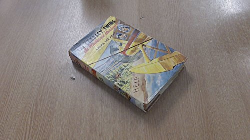 The Bobbsey Twins at Whitesail Harbour B004KR7I7C Book Cover