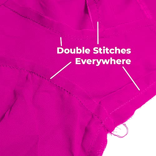 Image of Namita Women's Rubia Cotton Solid Half Sleeve Blouse